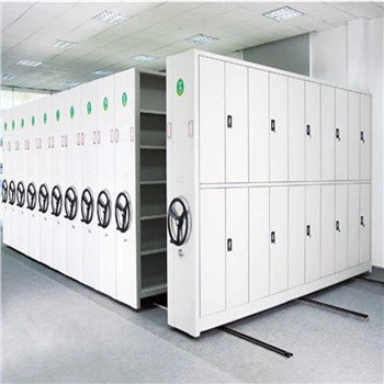 Armoire de dépôt mobile de stockage mobile de meubles de bureau