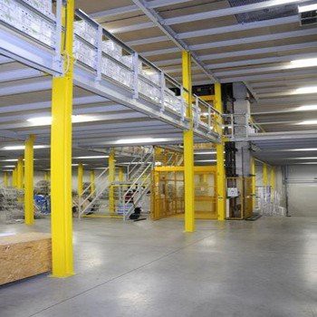 storage steel platform racking