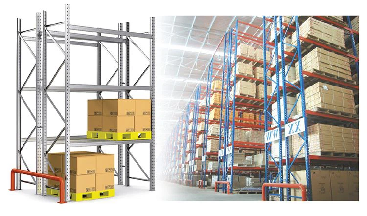 Comment choisir le bon système de rayonnage d'entrepôt pour différentes industries